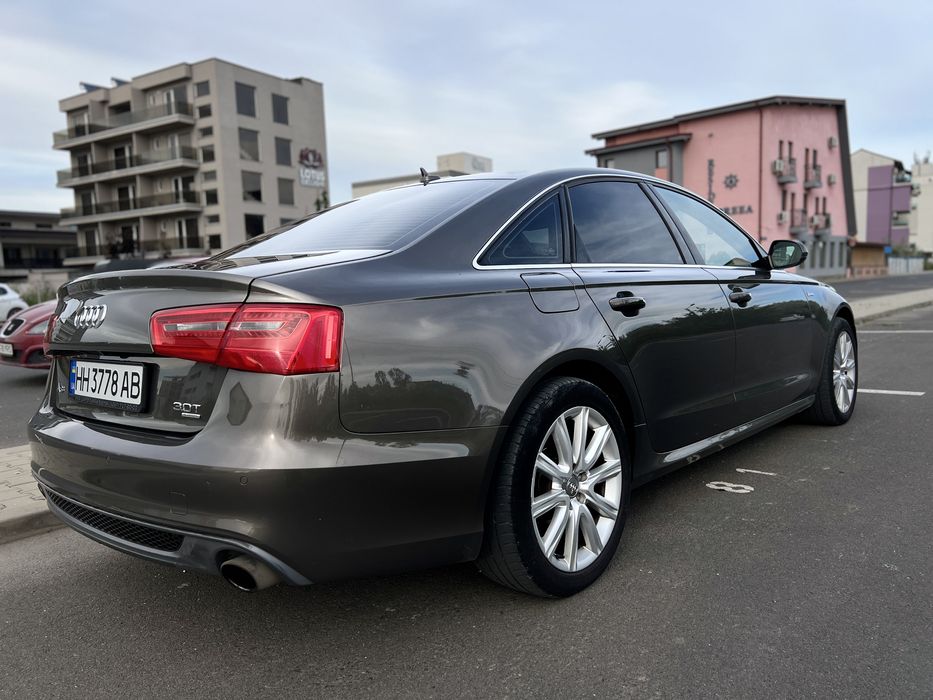 Продам Audi A6 C7