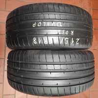 215/40R18 Dunlop SportMaxx