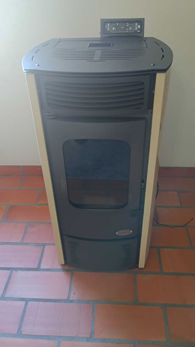 Salamandra Zantia 10Kw