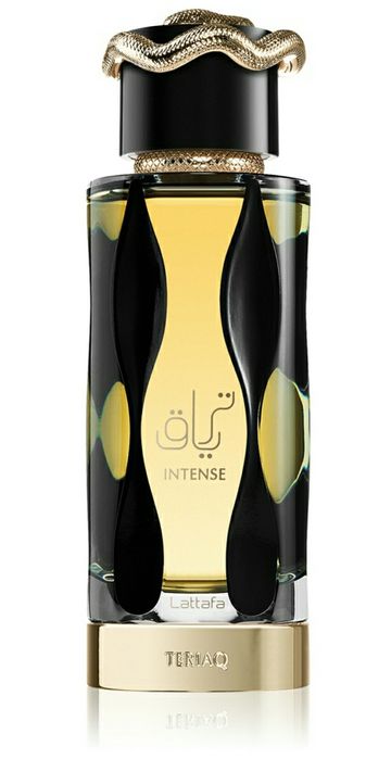Lattafa Teriaq Intense  східно-пряний аромат
