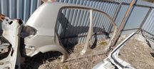 Hyundai Getz четверть крило стійка центральна