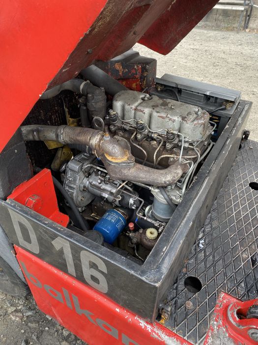 Продам погрузчика Balcancar DV 1661