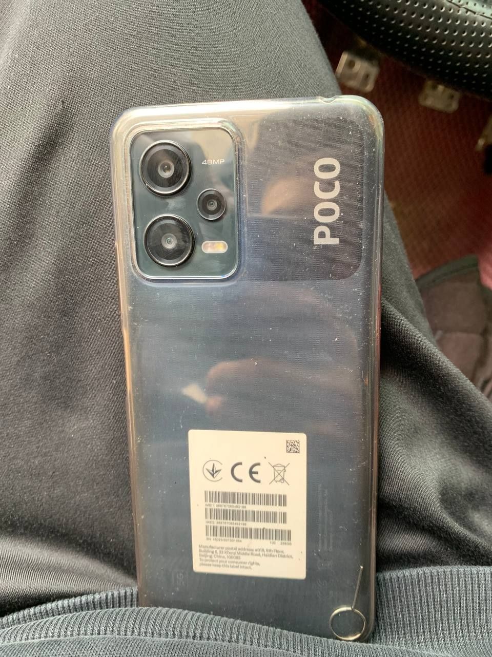 Продам телефон POCO X5 5G