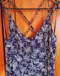 vestido verão comprido