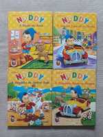Coleção Livros NODDY- 4 volumes