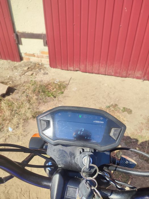 Продам Spark 125 2 AMW