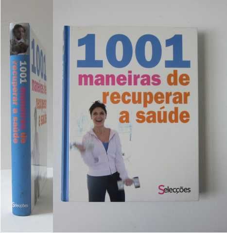SAÚDE  -  Vários Livros