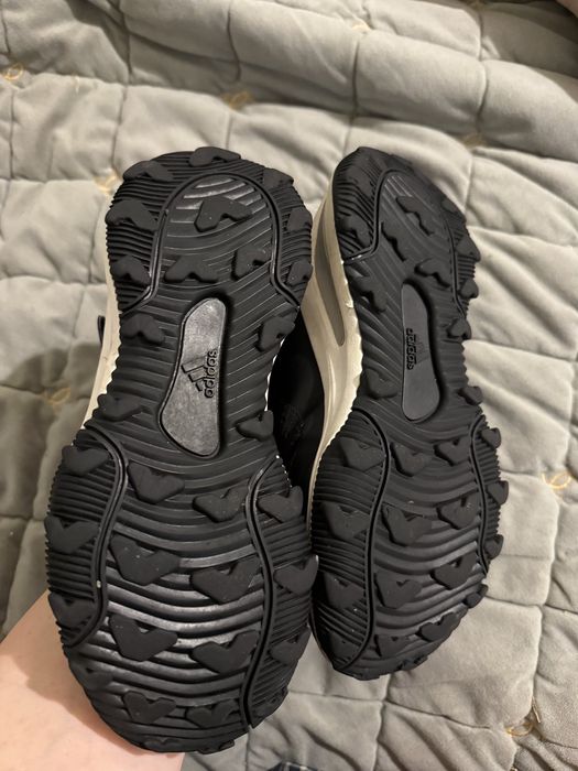 Зимові ботинки addidas 35