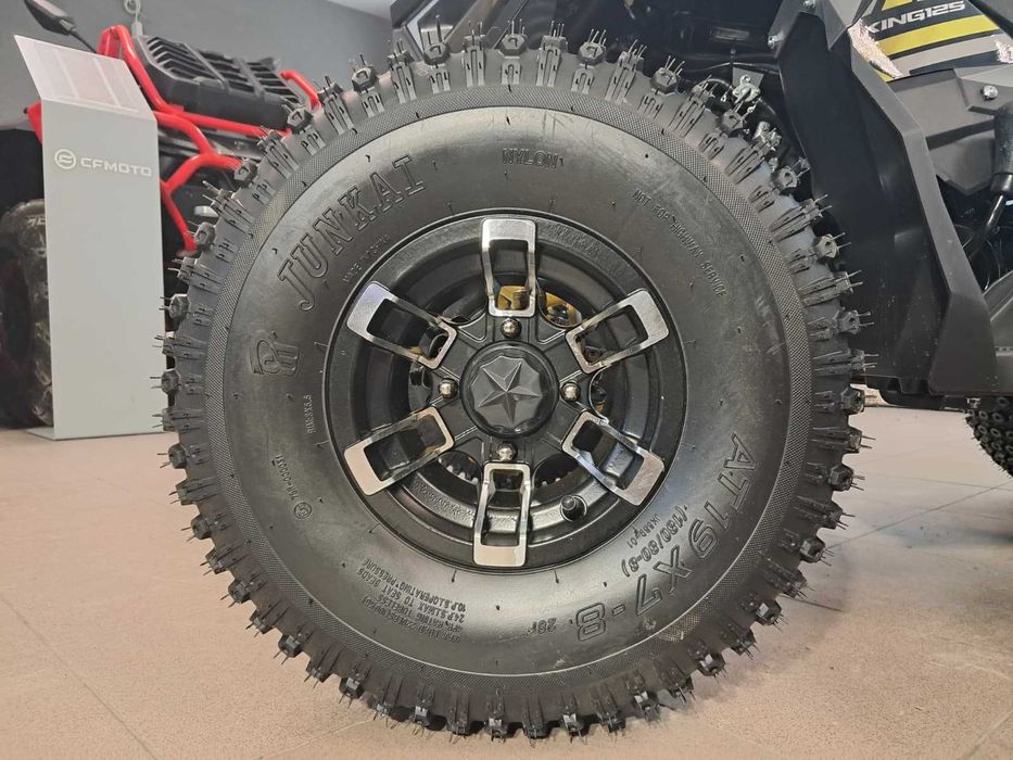 Quad Sztorm Viking 125 Raty 0%/Leasing/Transport