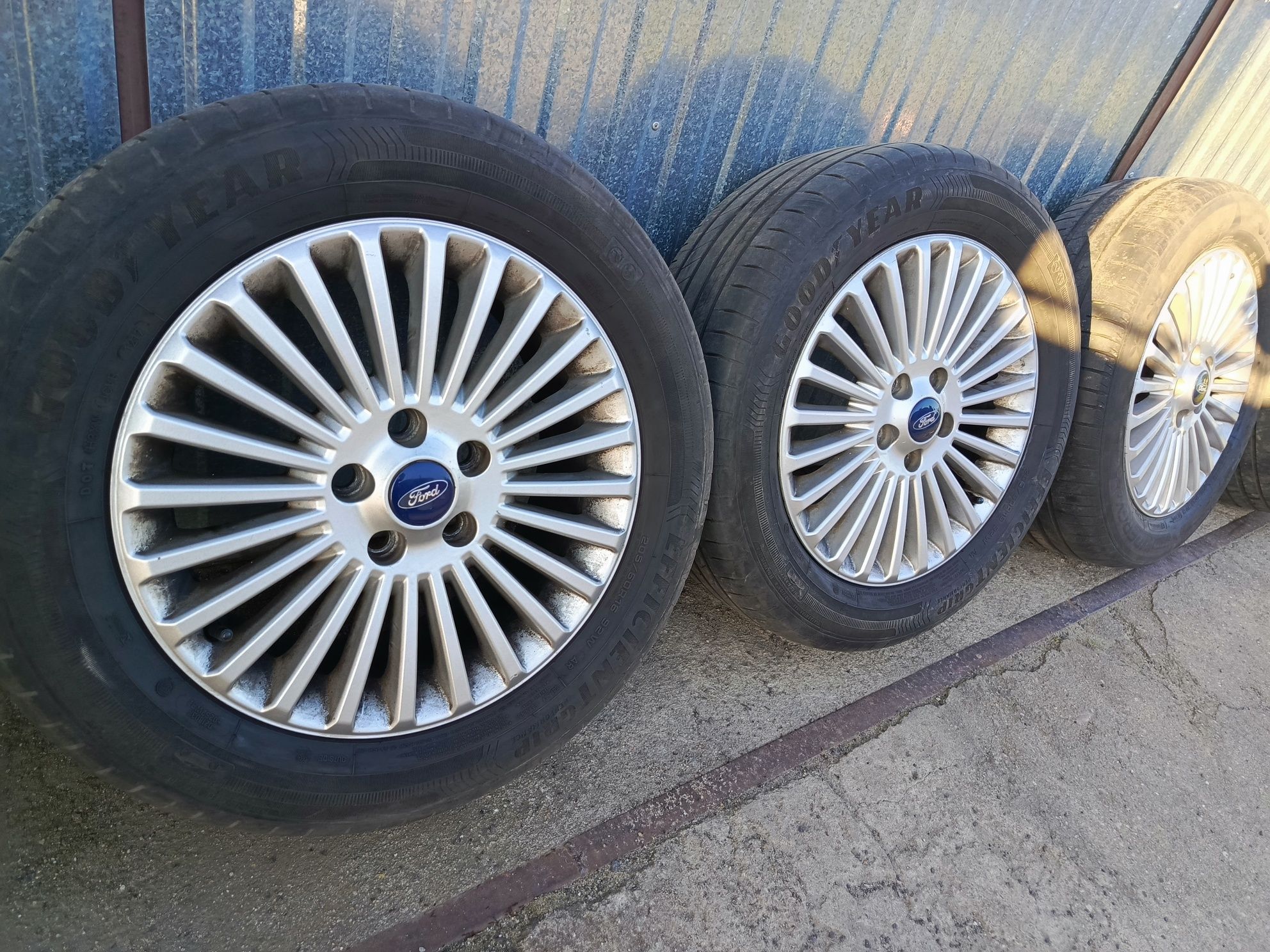 Koła 5x108 16" Ford Focus,Mondeo, C-Max, S-Max