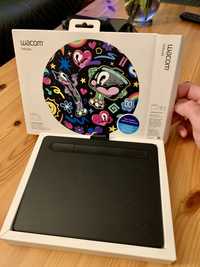 Rezerwacja! Wacom Intuos S. Tablet graficzny. Jak nowy.