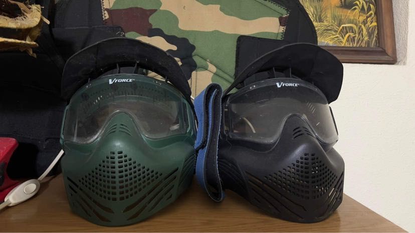 Marcador de Paintball