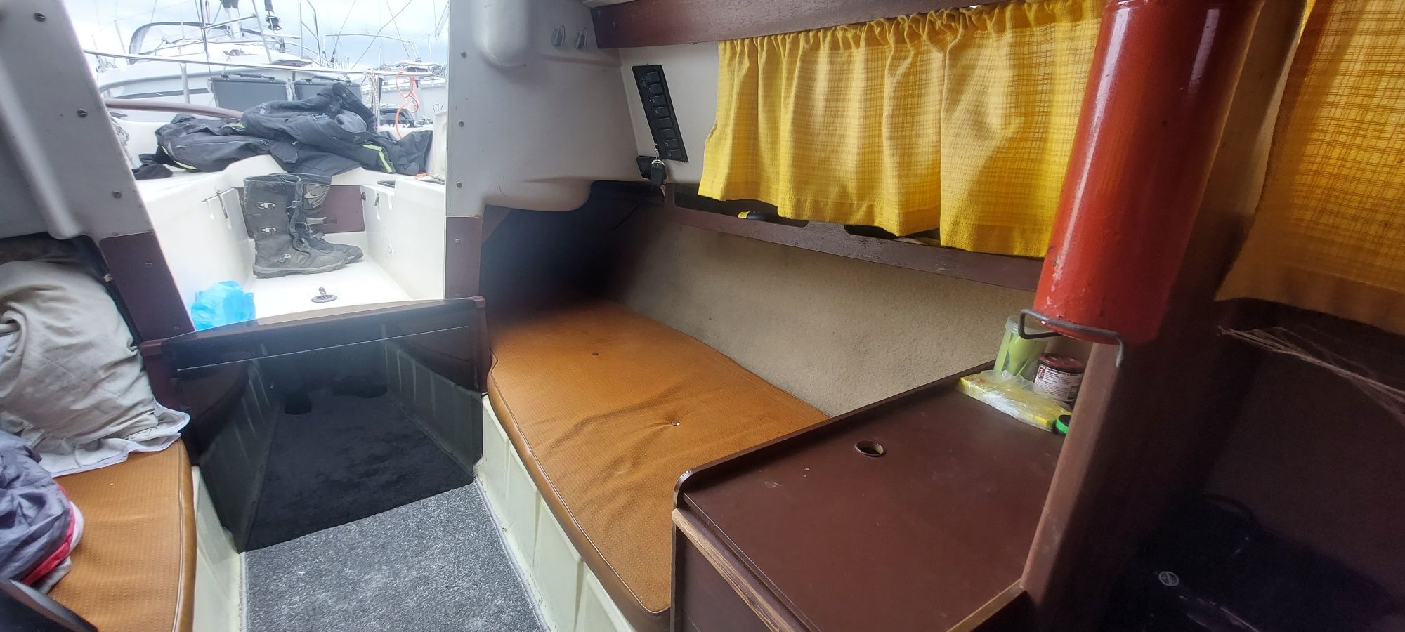 Czarter mazury jacht varianta 65