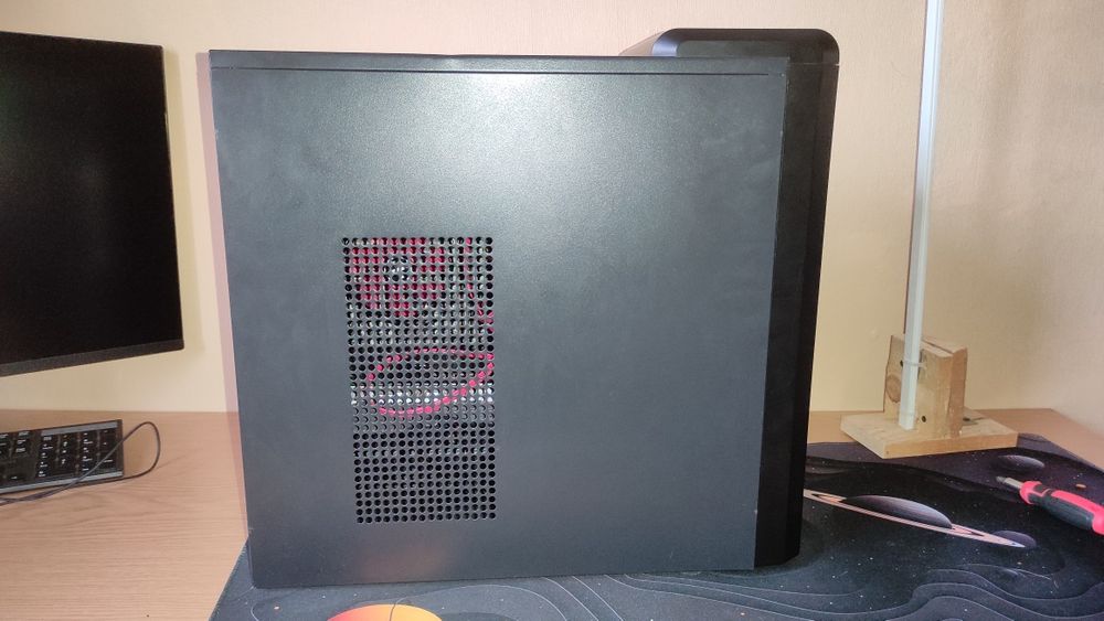 Компьютер i3 9100 + 1050ti + 16Gb ram