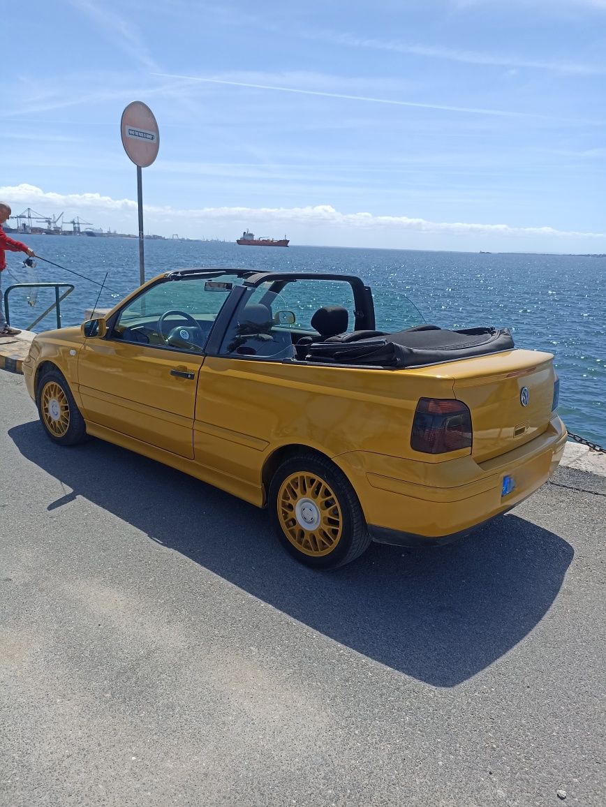 Volkswagen VW Golf Cabrio