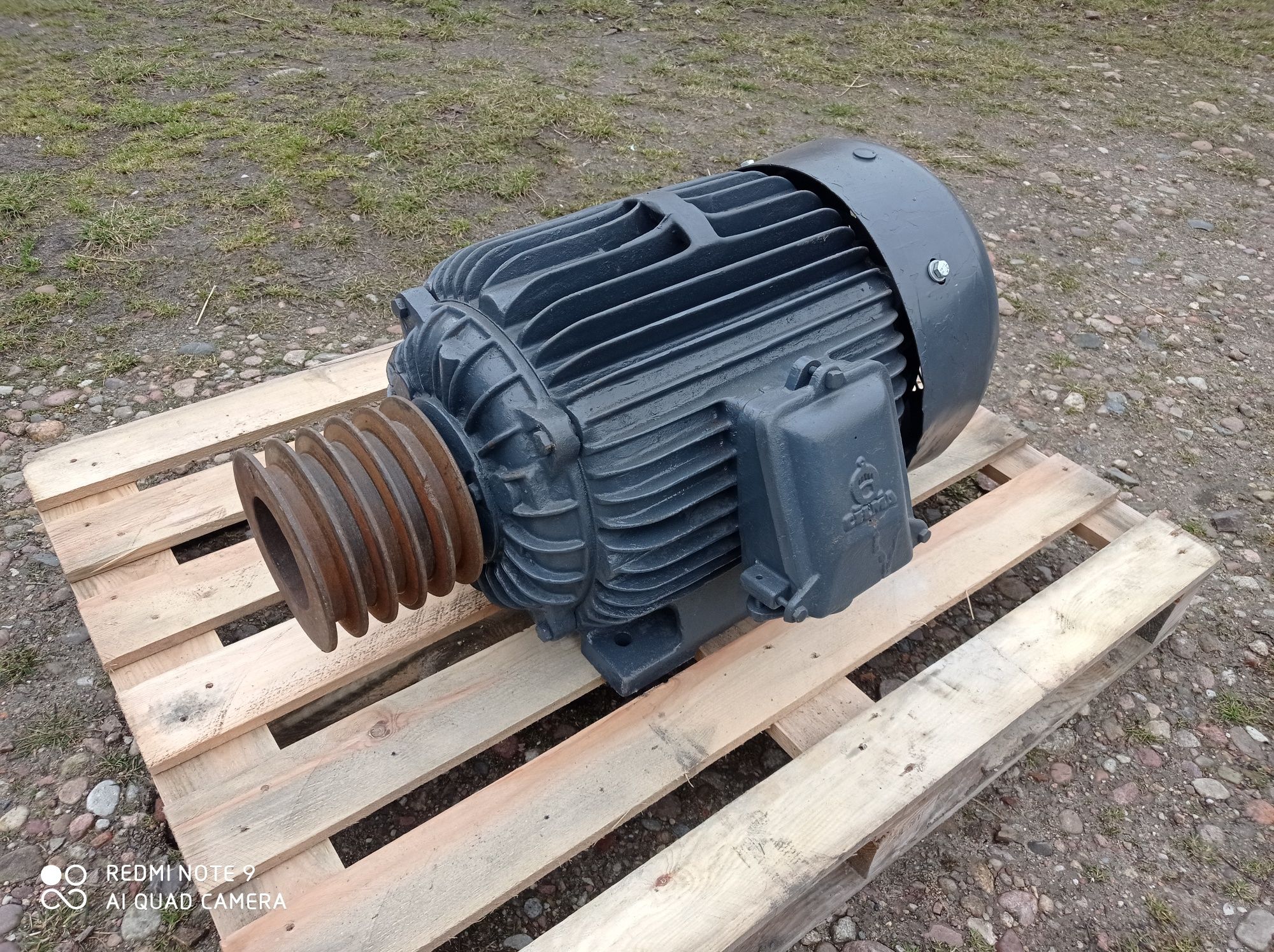Silnik elektryczny 30 kw 1470 obr Celma