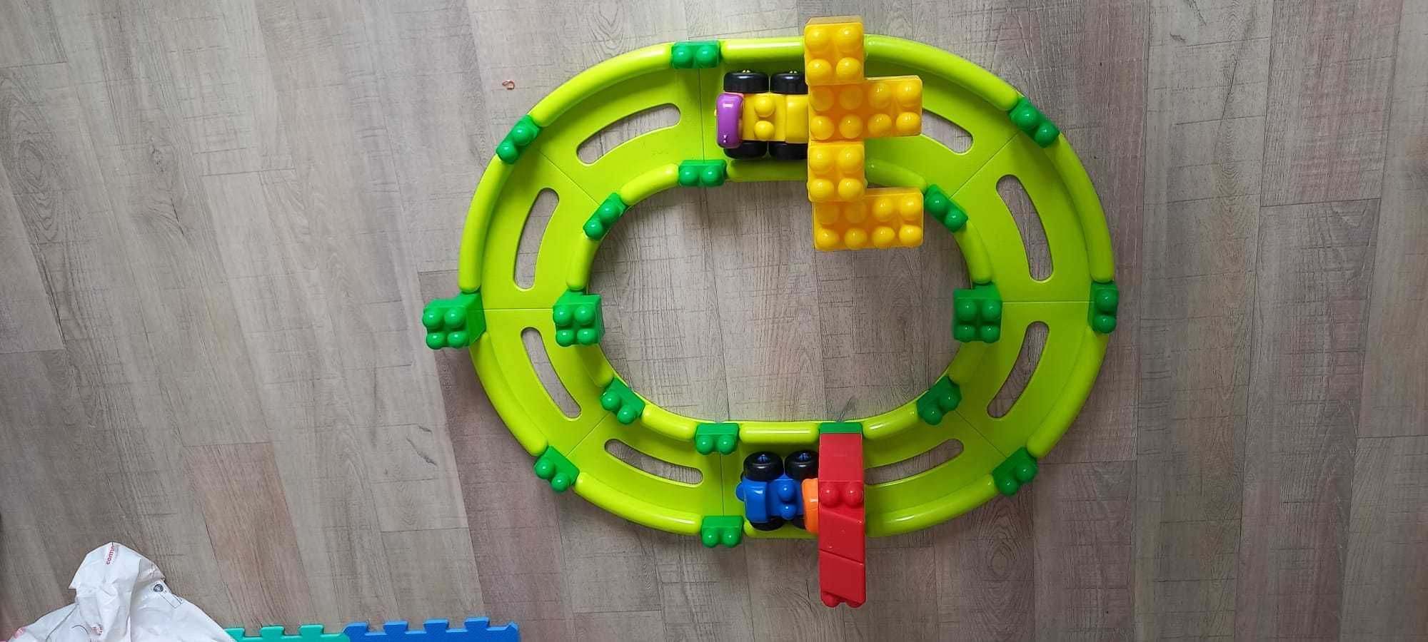 Pista lego grande