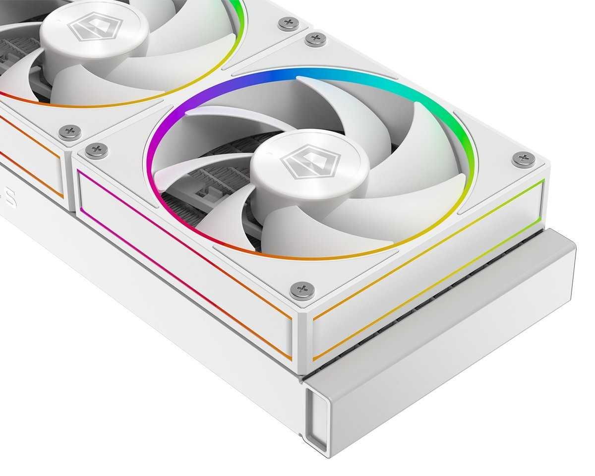 Система водяного охолодження ID-Cooling Space LCD SL240