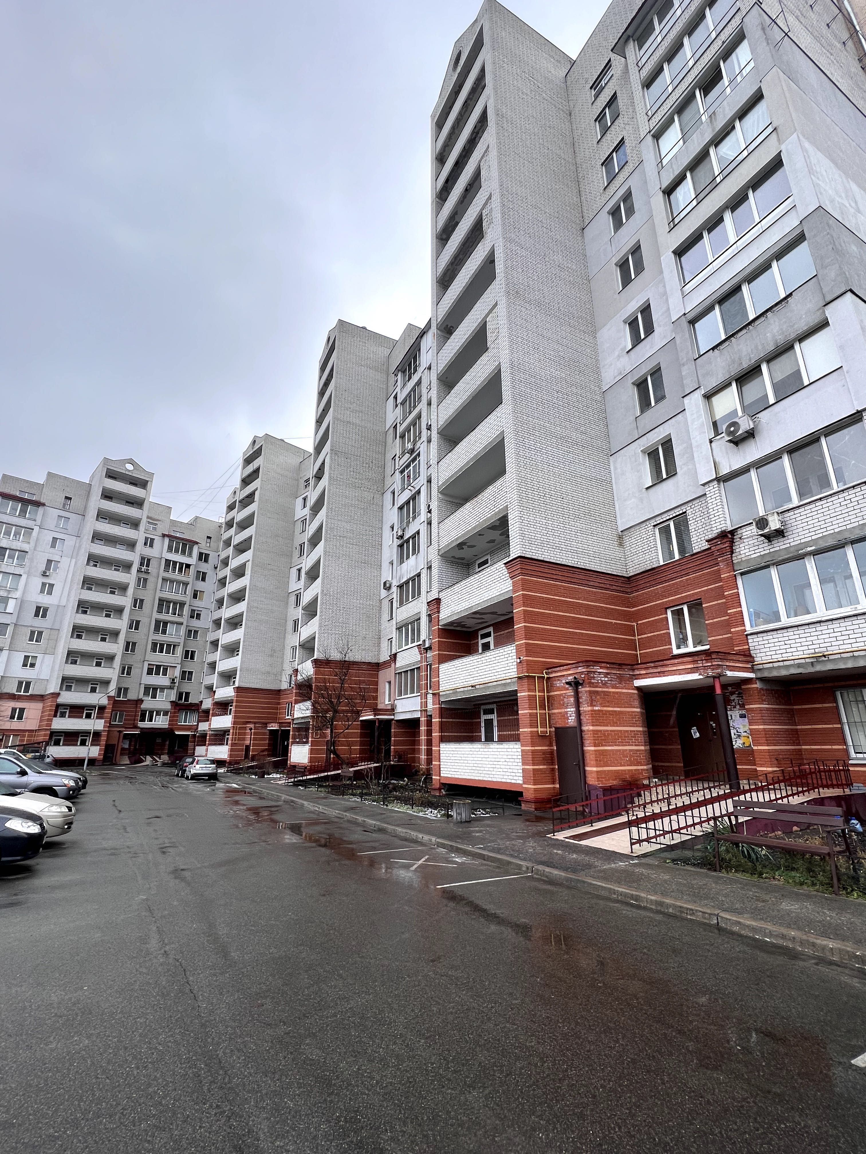 єОселя!!!Продаж 1к квартири 54 кв.м, Вишгород, вул. Шолуденка 6г.