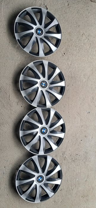 Kołpaki komplet 15"