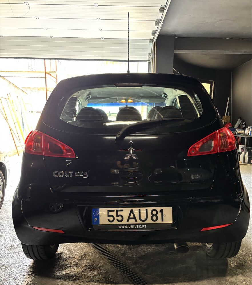 Mitsubishi Colt CZ3 1.1 Reservado