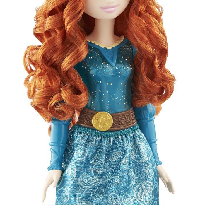lalka disney princess merida waleczna  27 cm księżniczka