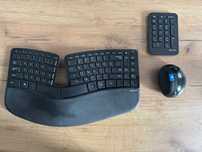 Microsoft Sculpt Ergonomic