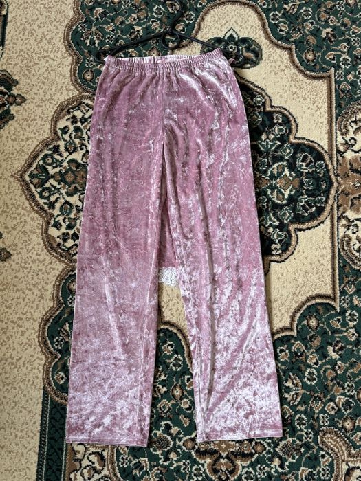 Maritel піжама трійка жіноча рожева