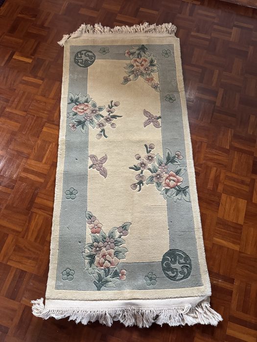 Tapecaria chinesa 100% la