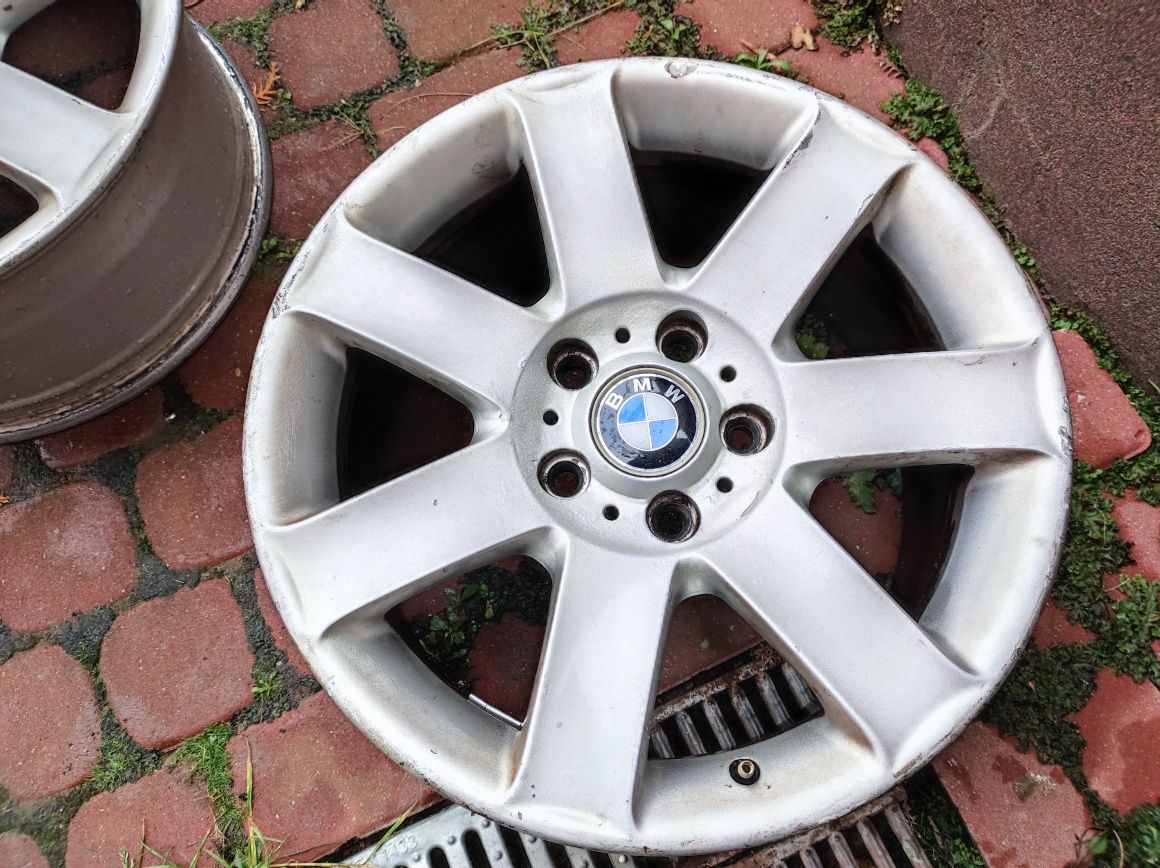 Koła BMW Styling 44, E46, felgi 17 cali 5x120