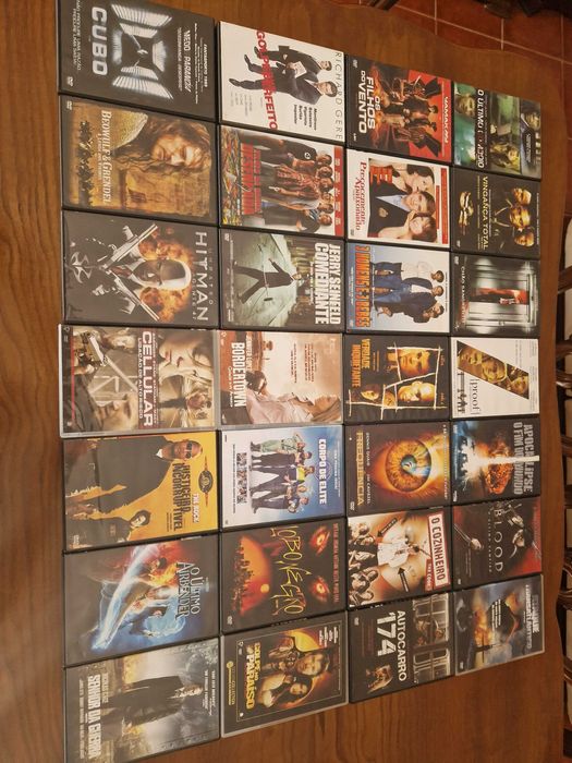 Filmes Dvd'S incriveis