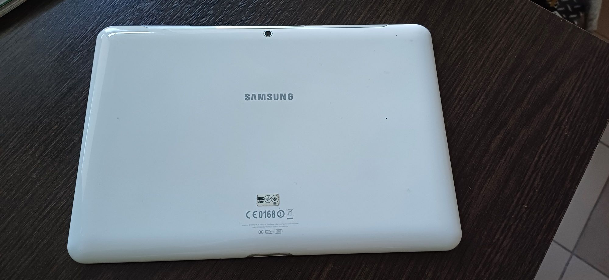 Планшет Samsung Galaxy Tab 2 10.1 (GT-P5110ZWASEK) White