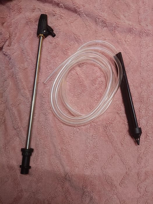 Nowy zestaw do piaskowania