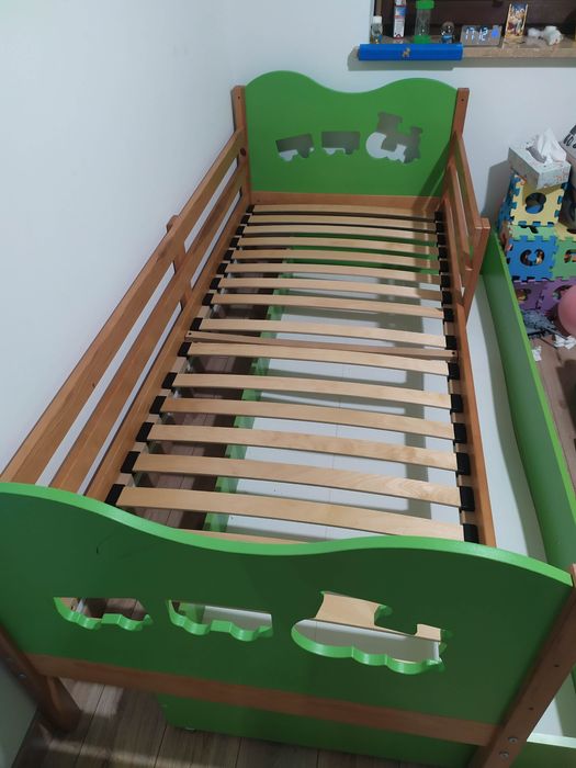 Łóżko dziecięce 90x200cm