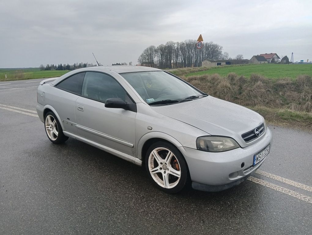 Opel Astra bertone klima