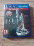 Until Dawn PS4 PL