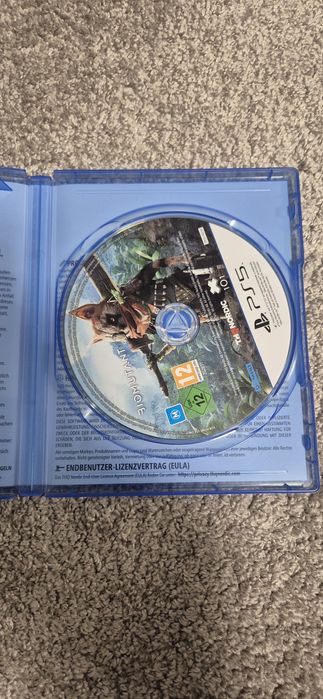 Biomutant для PS5