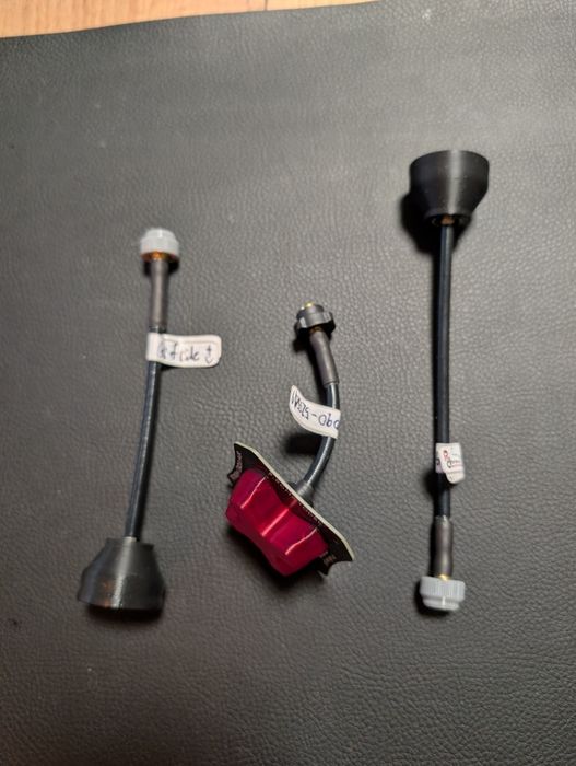 Zestaw anten XBand 4.9-5.2ghz kierunkowa i dookólne