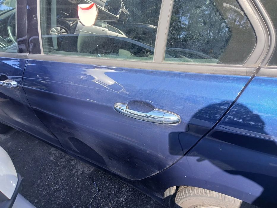 Porta trás esquerda FIAT Tipo Wagon (358_)