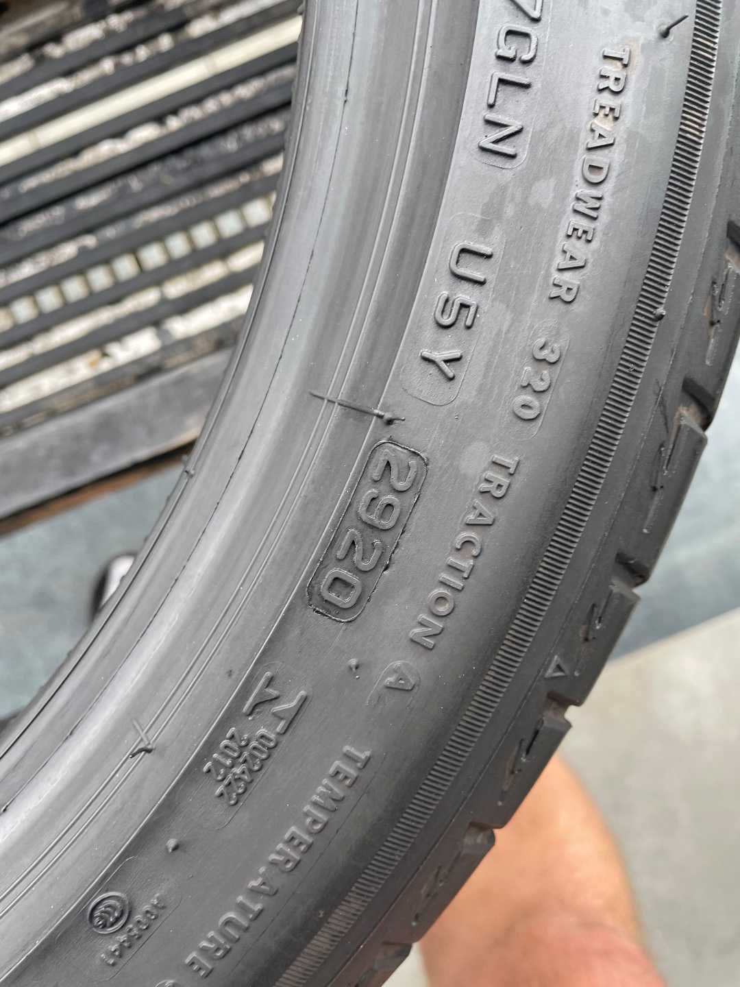 245 45 R19 102Y Bridgestone Turanza T005 AO 5,5mm  x1