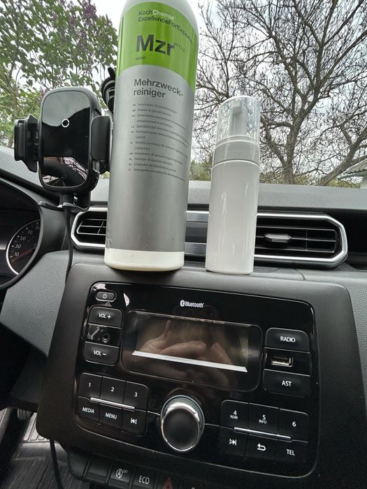 MZR KOCH універсальний очищувач