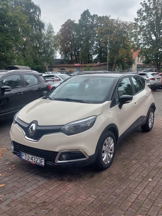 Renault Captur 0,9 rej. 2014r
