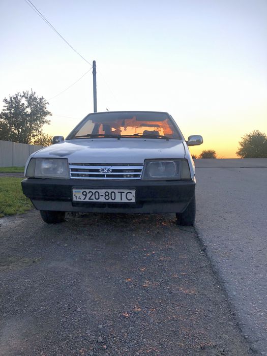 Ваз 2108.
