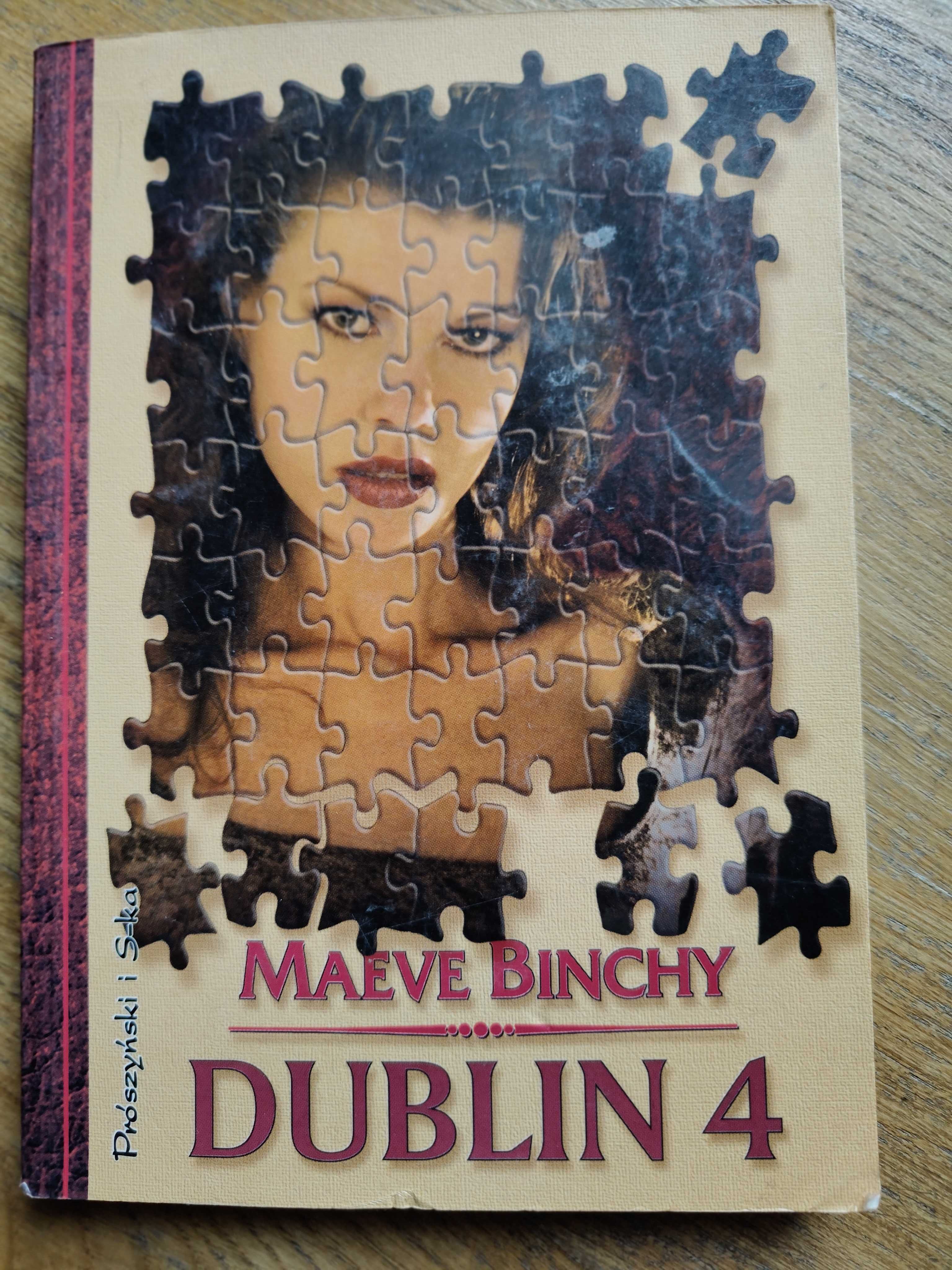 Dublin 4- Maeve Binchy