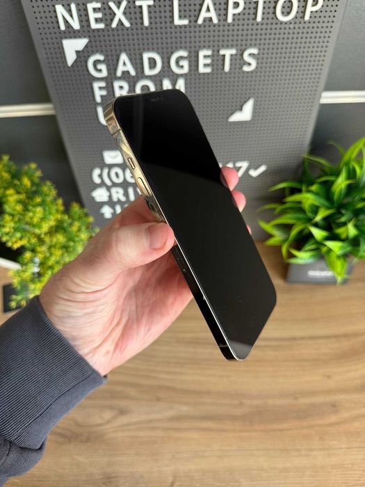 Apple Iphone 12 Pro Max 256 GB Gold Neverlock