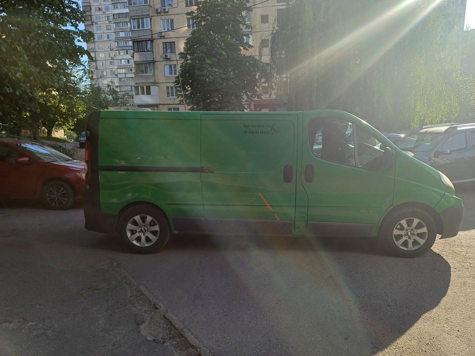 Продам РЕНО ТРАФІК 2012
