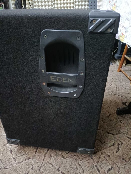 kolumna basowa david eden XST 410 8OHM  1000K
