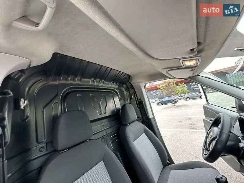 Fiat Doblo 2017, в доброму стані для господарства