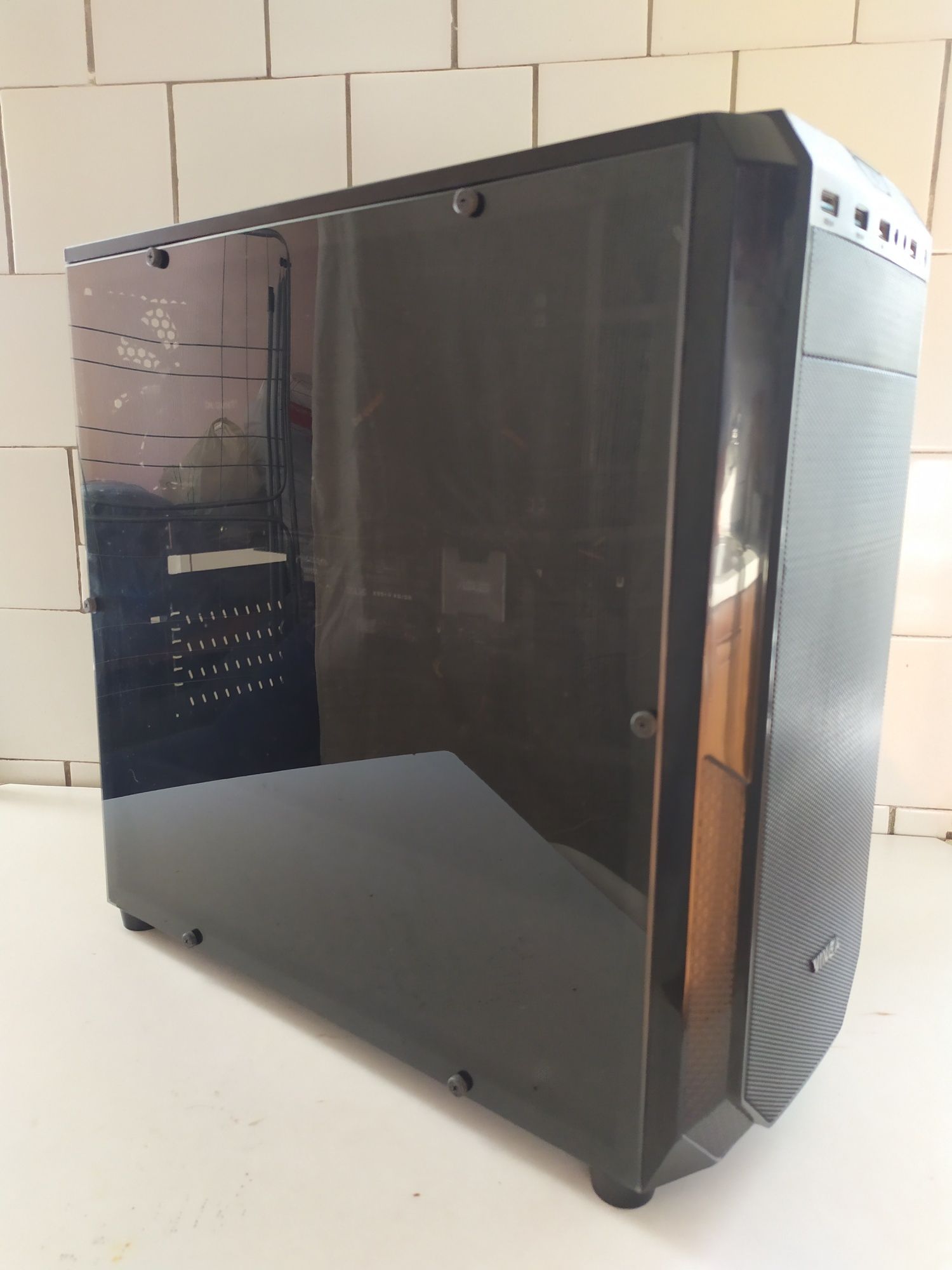 WS, ПК, робоча станція, ddr4 32Гб, ECC, X99-M WS/SE, БП 1050 вт. SSD