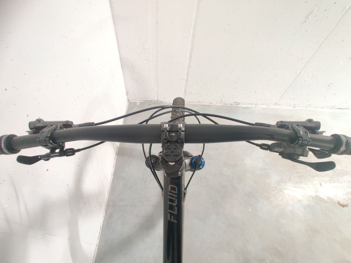 Rower górski MTB Norco Fluid FS 29 full Shimano SLX/XT 12s RockShox DT